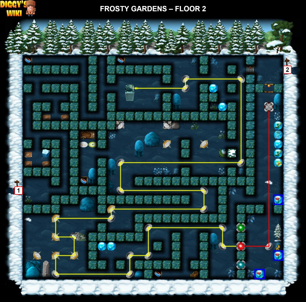 frosty-gardens-ice-queen-remastered-diggy-s-adventure-diggy-s-guide